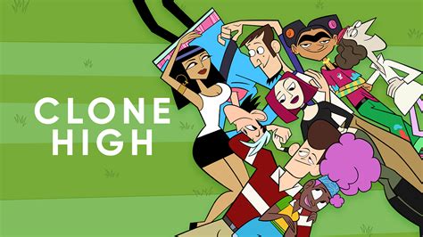 clone high season 1 where to watch|clone high season 1 free.